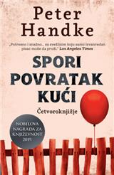 Spori povratak kući: Četvoroknjižje